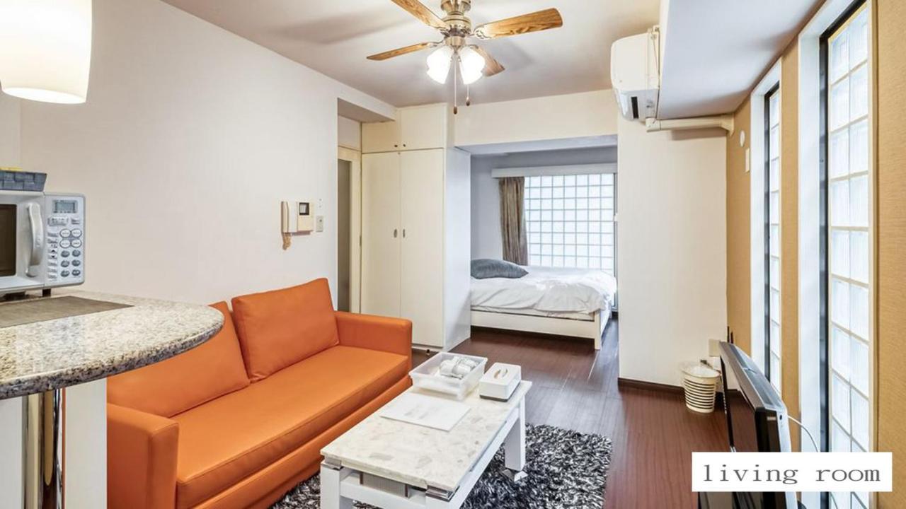Aparthotel Status59 With Parking Sapporo Exterior foto
