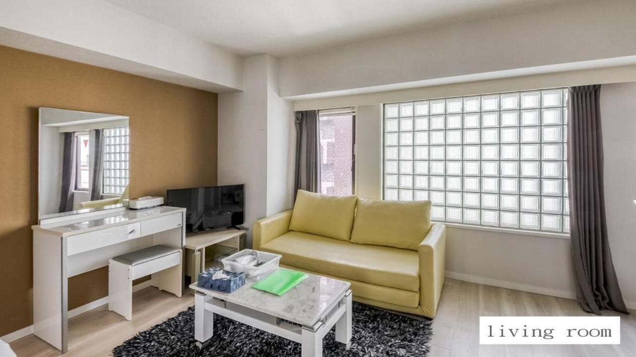 Aparthotel Status59 With Parking Sapporo Exterior foto